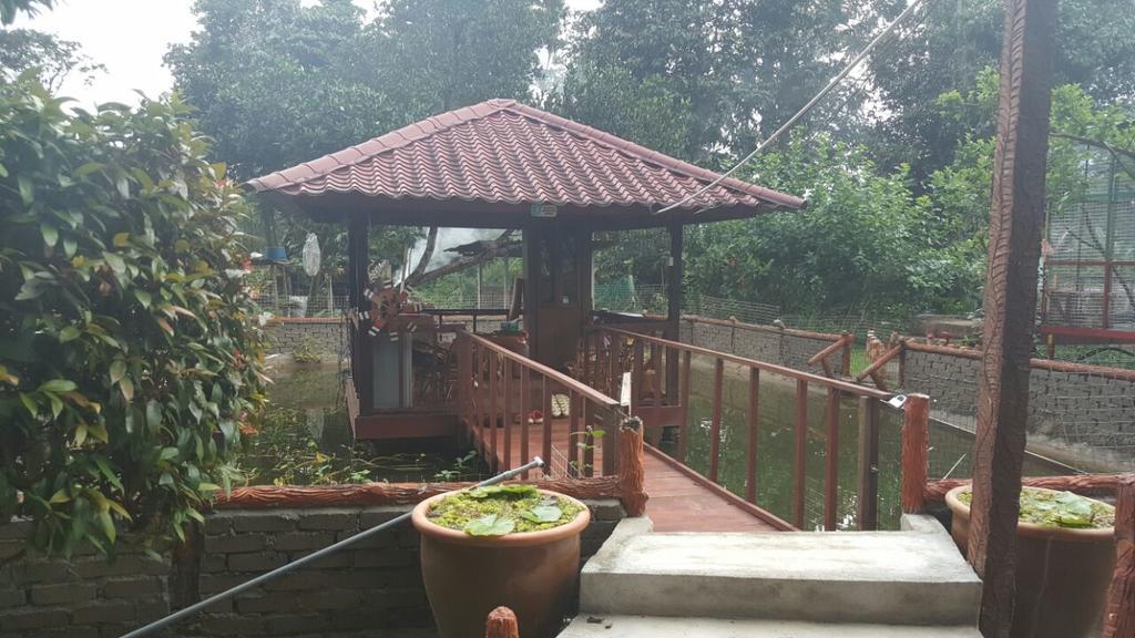 Happy Paradise Kampung Janda Baik Eksteriør bilde
