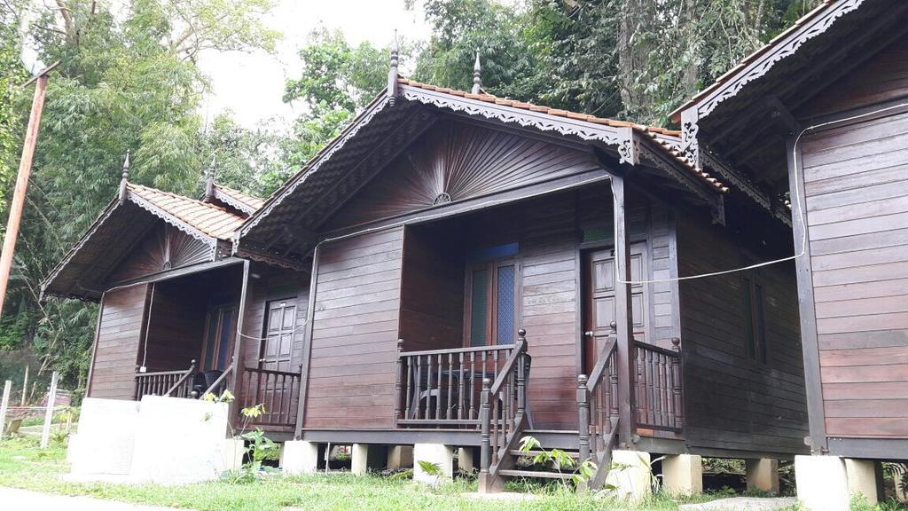 Happy Paradise Kampung Janda Baik Eksteriør bilde