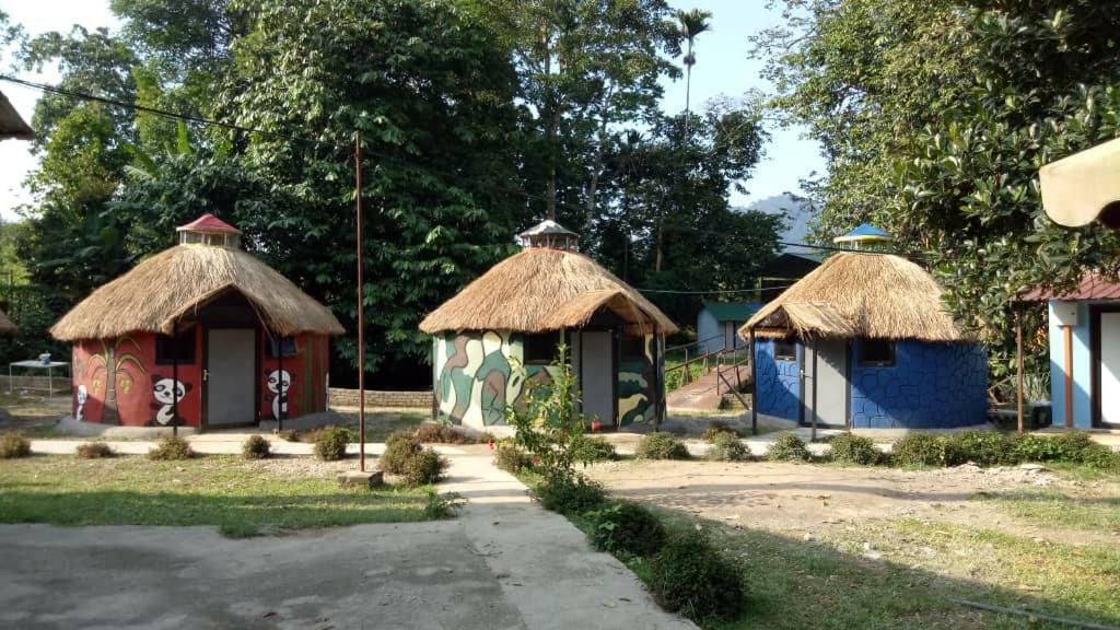 Happy Paradise Kampung Janda Baik Eksteriør bilde
